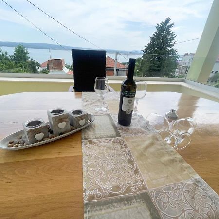 Apartmani Fabijan&Florijan Dramalj Buitenkant foto