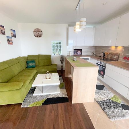 Apartmani Fabijan&Florijan Dramalj Buitenkant foto