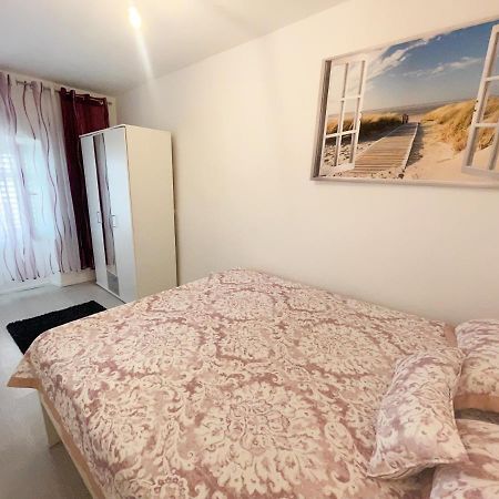 Apartmani Fabijan&Florijan Dramalj Buitenkant foto