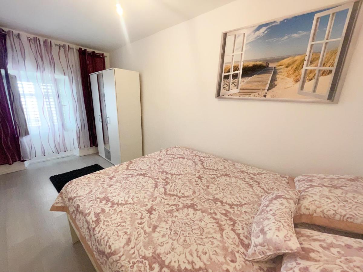 Apartmani Fabijan&Florijan Dramalj Buitenkant foto