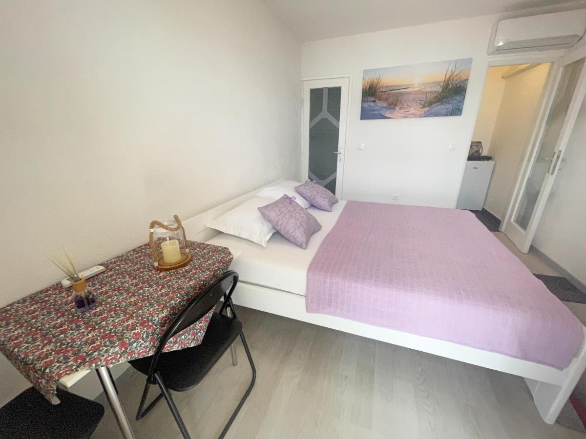 Apartmani Fabijan&Florijan Dramalj Buitenkant foto