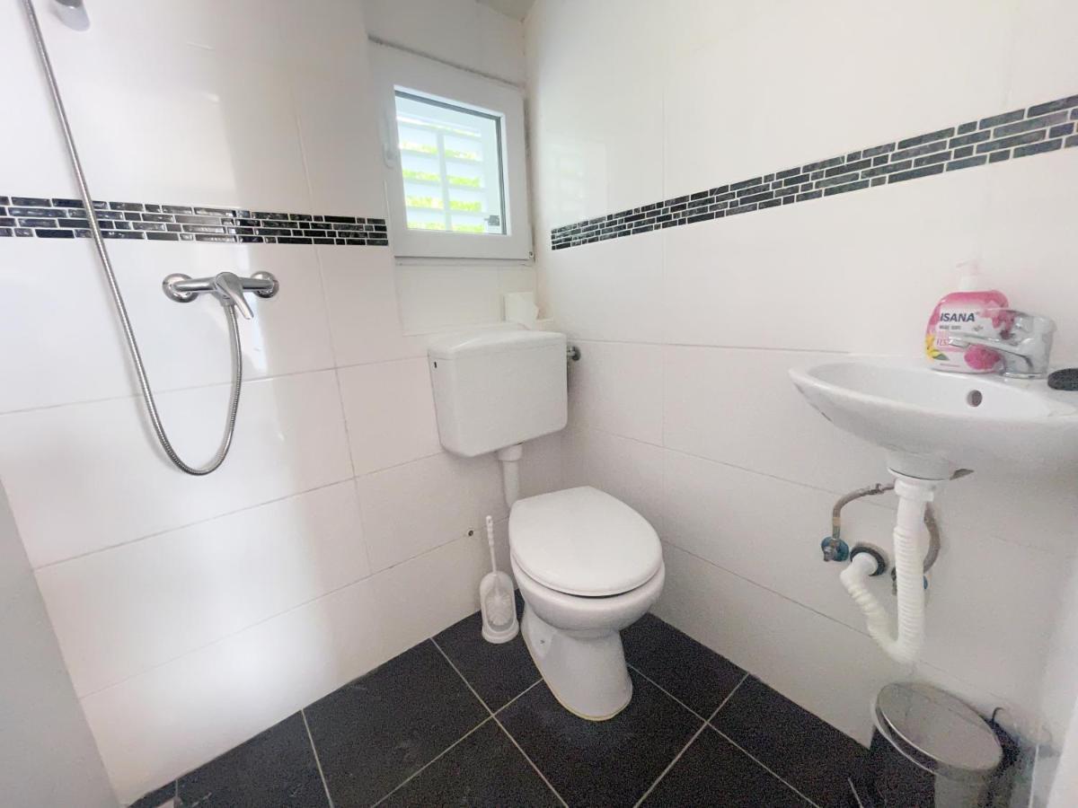 Apartmani Fabijan&Florijan Dramalj Buitenkant foto