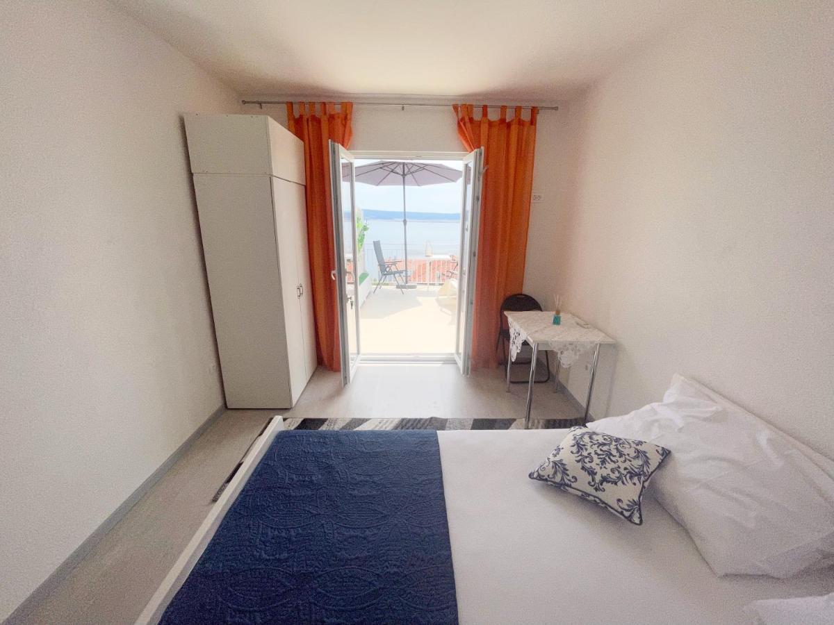 Apartmani Fabijan&Florijan Dramalj Buitenkant foto