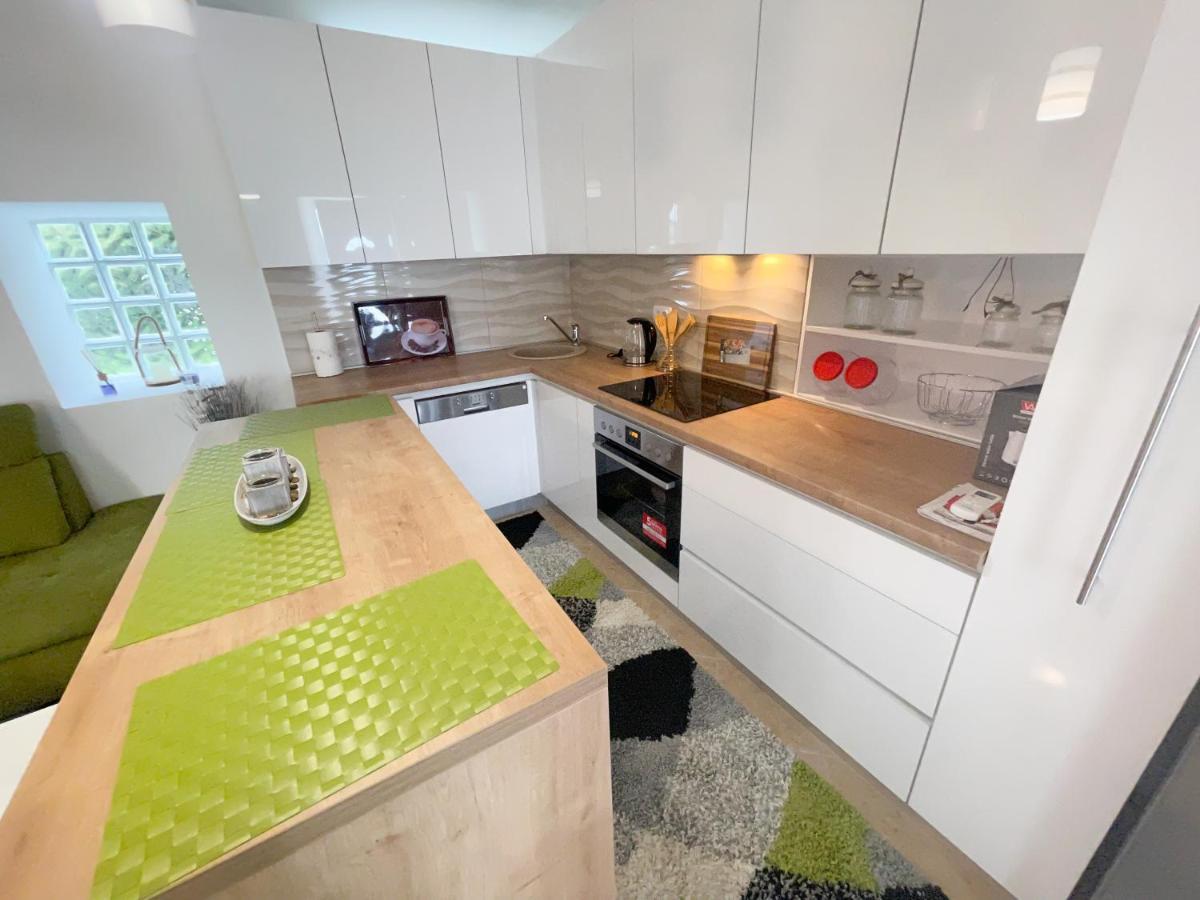 Apartmani Fabijan&Florijan Dramalj Buitenkant foto