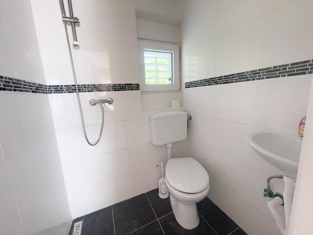 Apartmani Fabijan&Florijan Dramalj Buitenkant foto