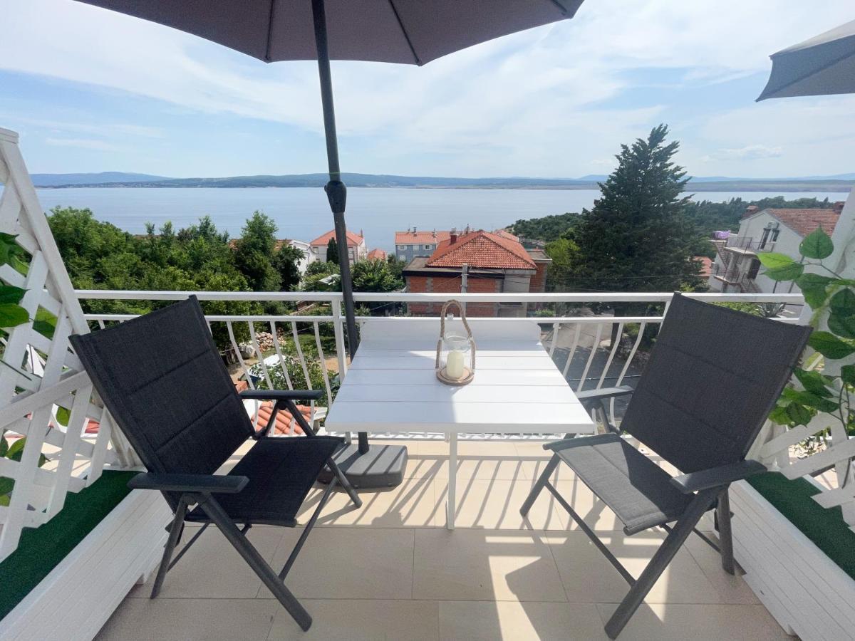 Apartmani Fabijan&Florijan Dramalj Buitenkant foto